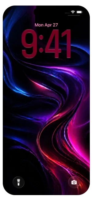 dark abstract 4k oled wallpaper neon colorful aesthetic