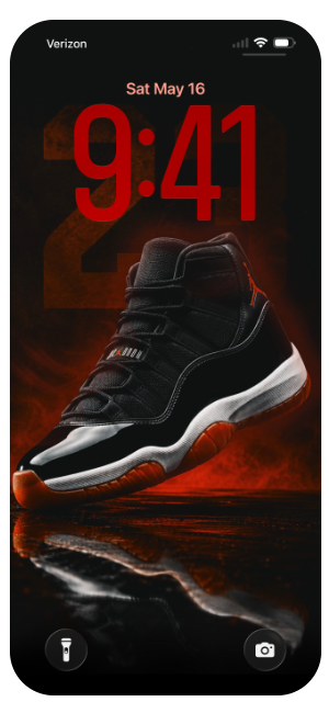Air Jordan 11 Bred