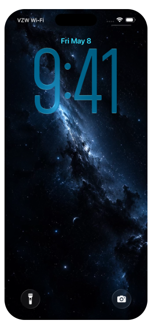 Dark Galaxy