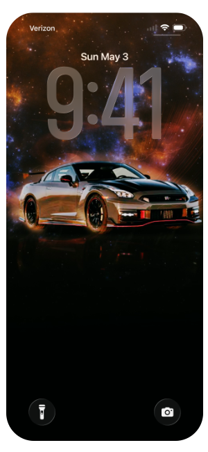 Nissan GT-R R35