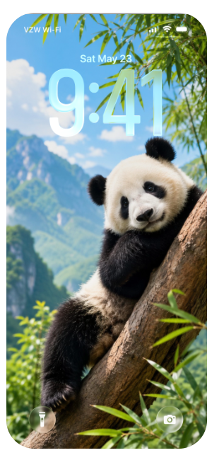 Panda Bear