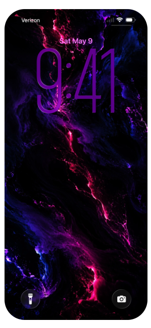 Neon Abstract