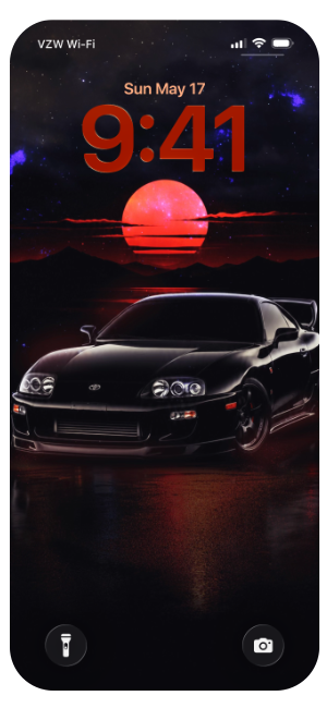 Toyota Supra