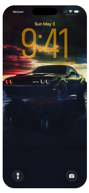 Dodge Challenger Hellcat