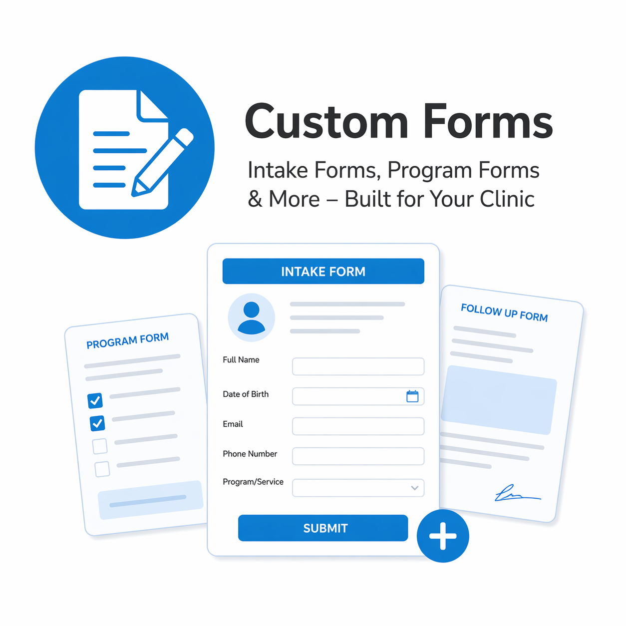 Custom Forms