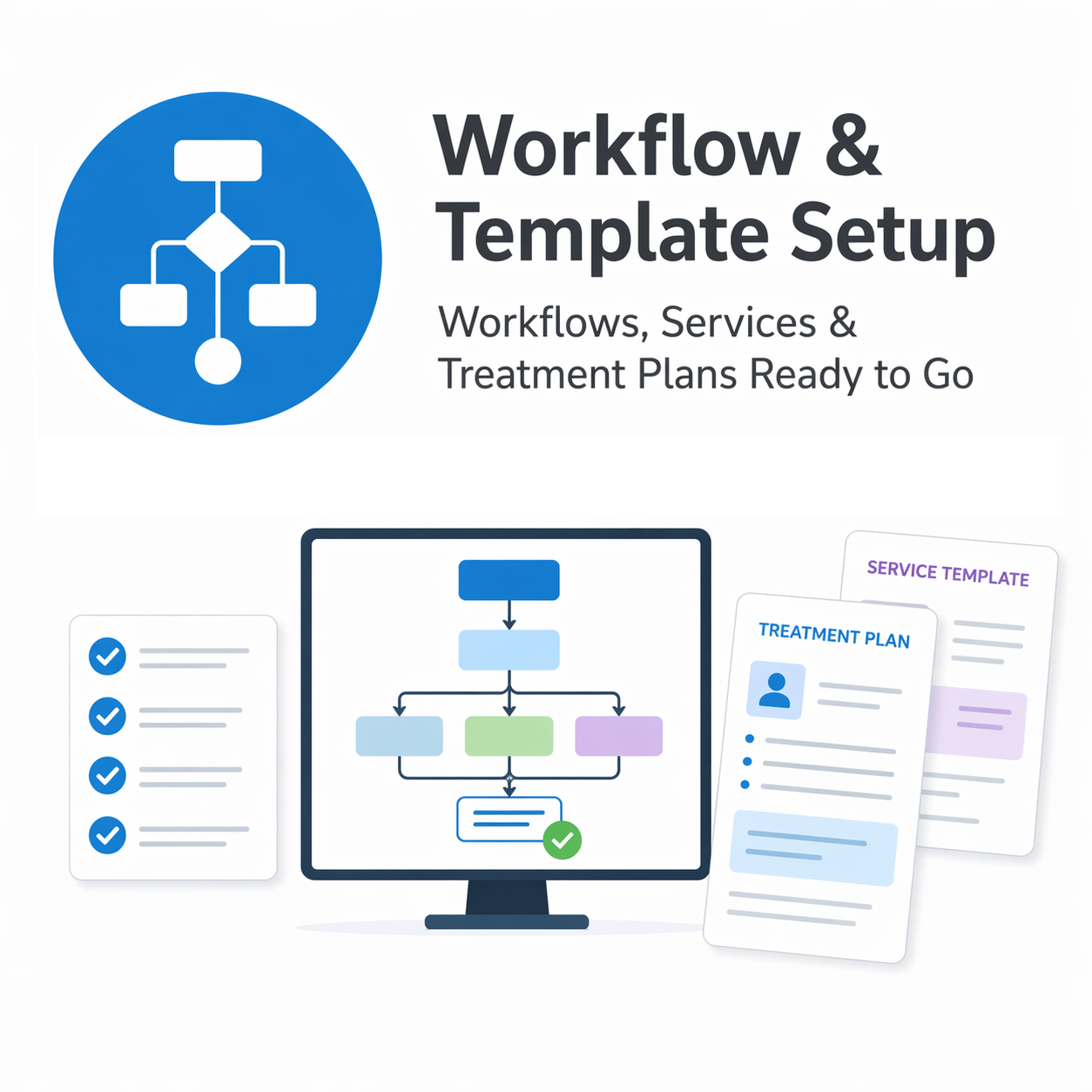 Workflow & Template Setup