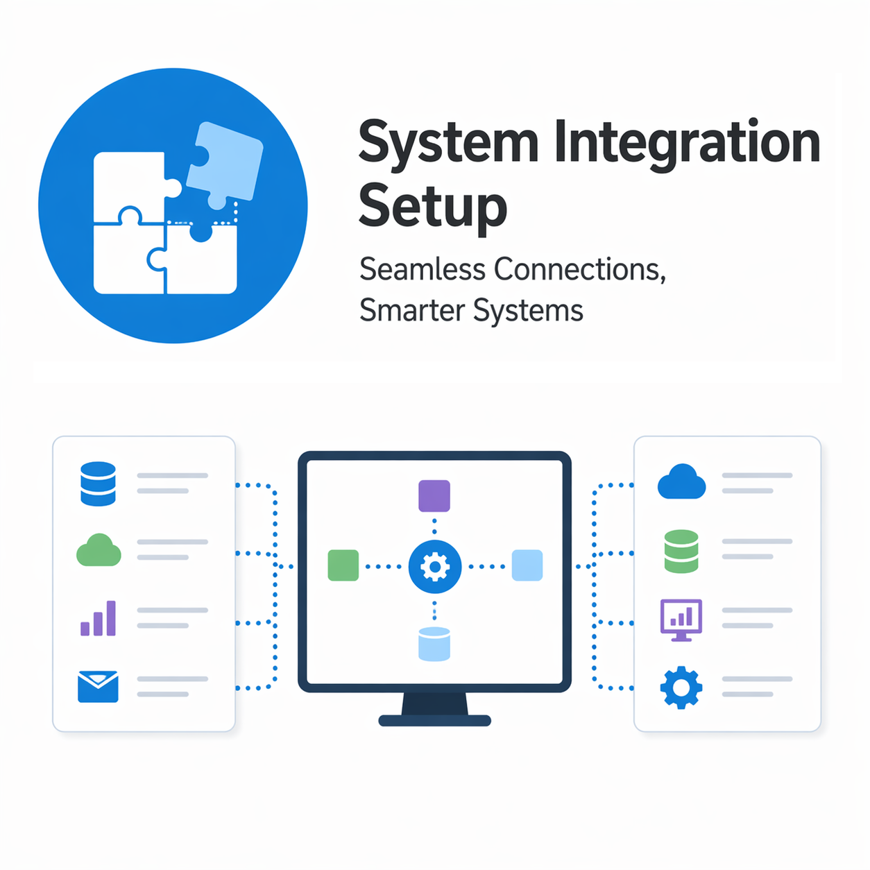 System Integration Setup