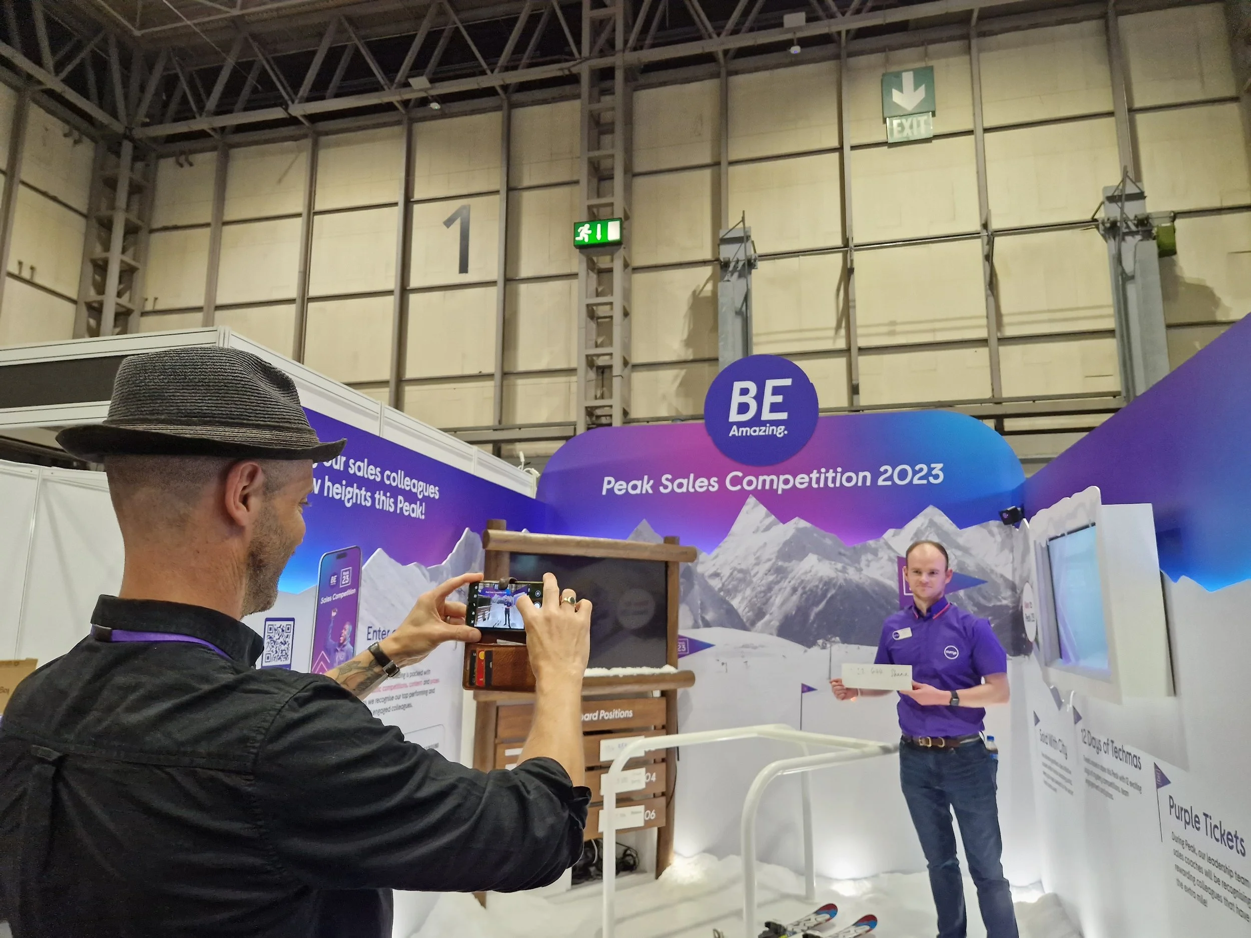 Retail Tradeshow at NEC Birmingham