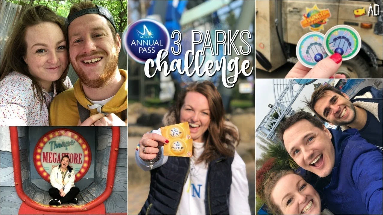 Three Parks Challenge