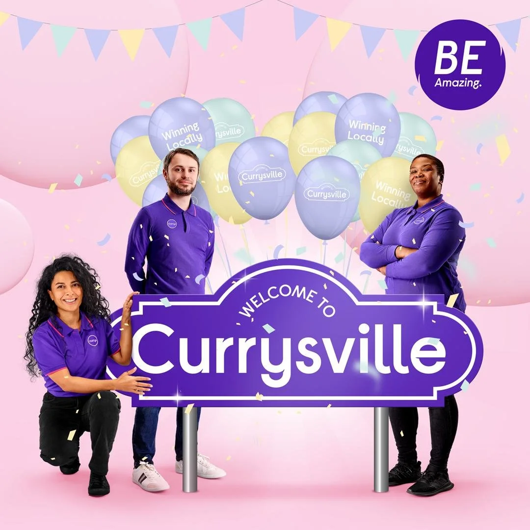 Currysville Community Challenge