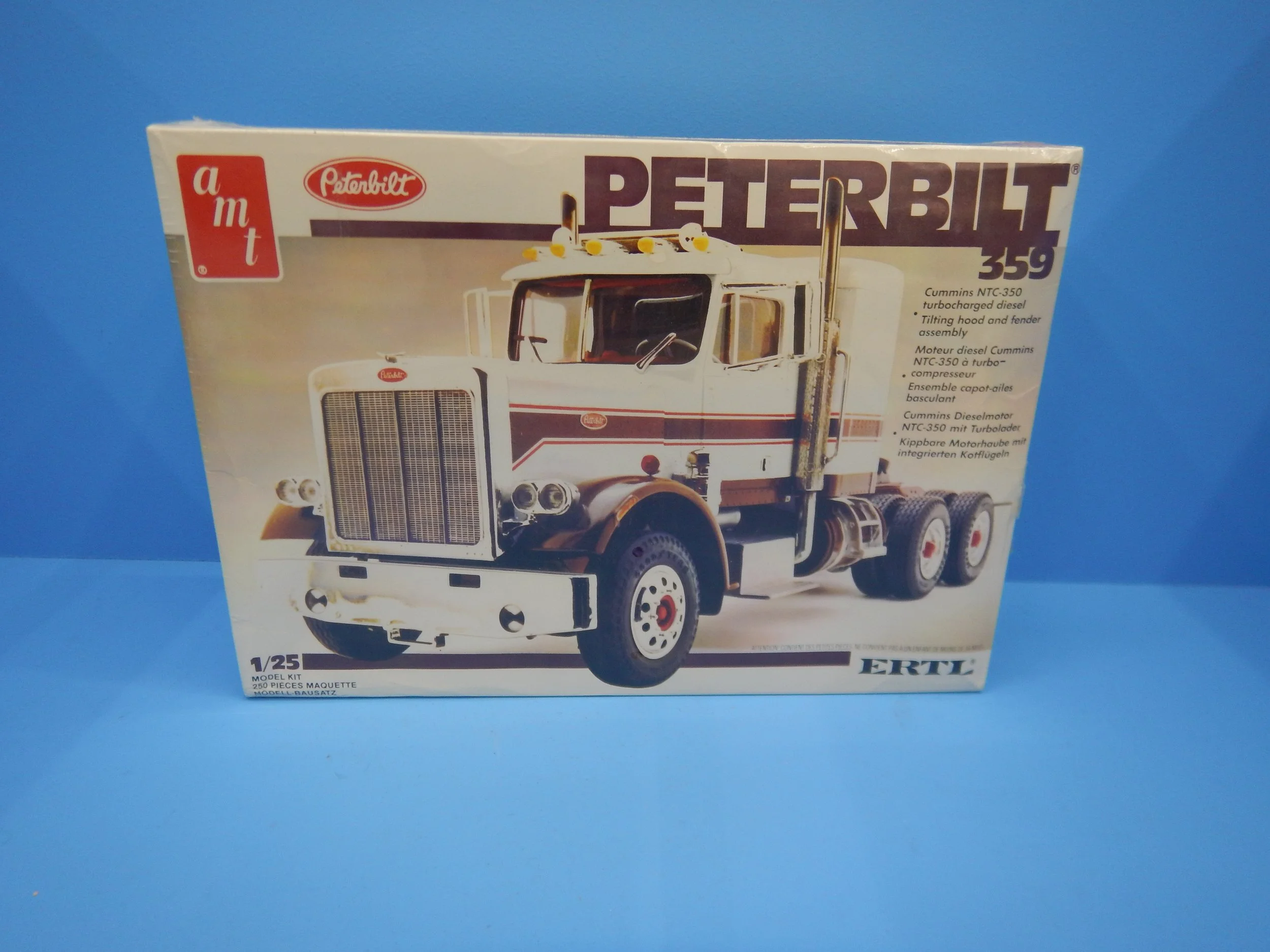 PETERBILT 359, 6657TS