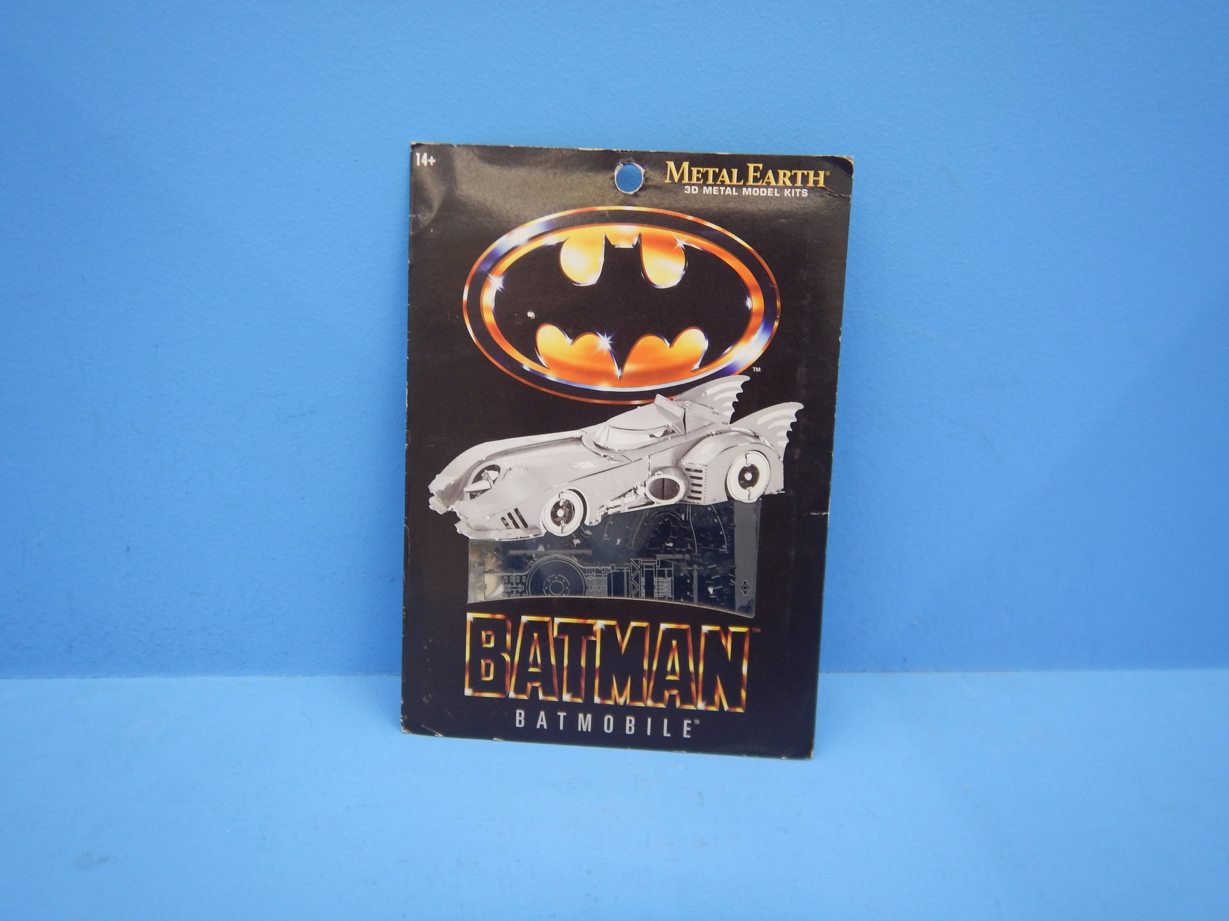 BATMOBILE, PHOTO ETCHED, MMS5372