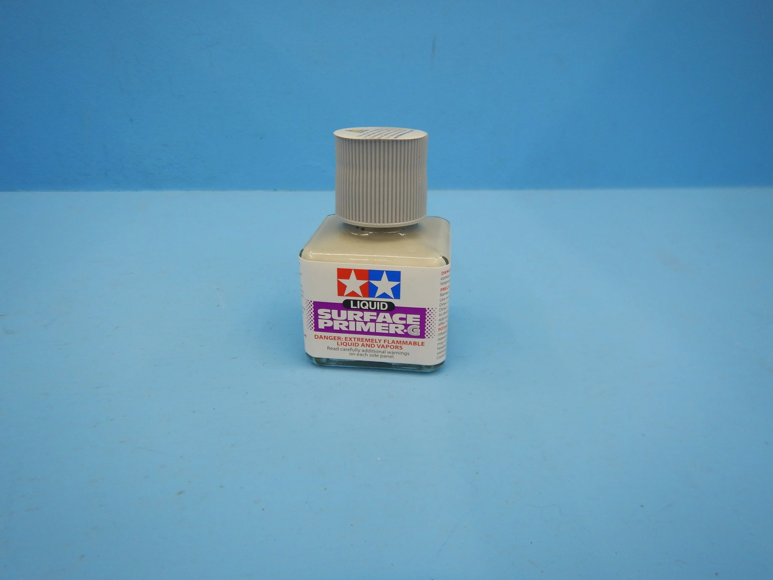LIQUID SURFACE PRIMER-G (GRAY), TAM87075