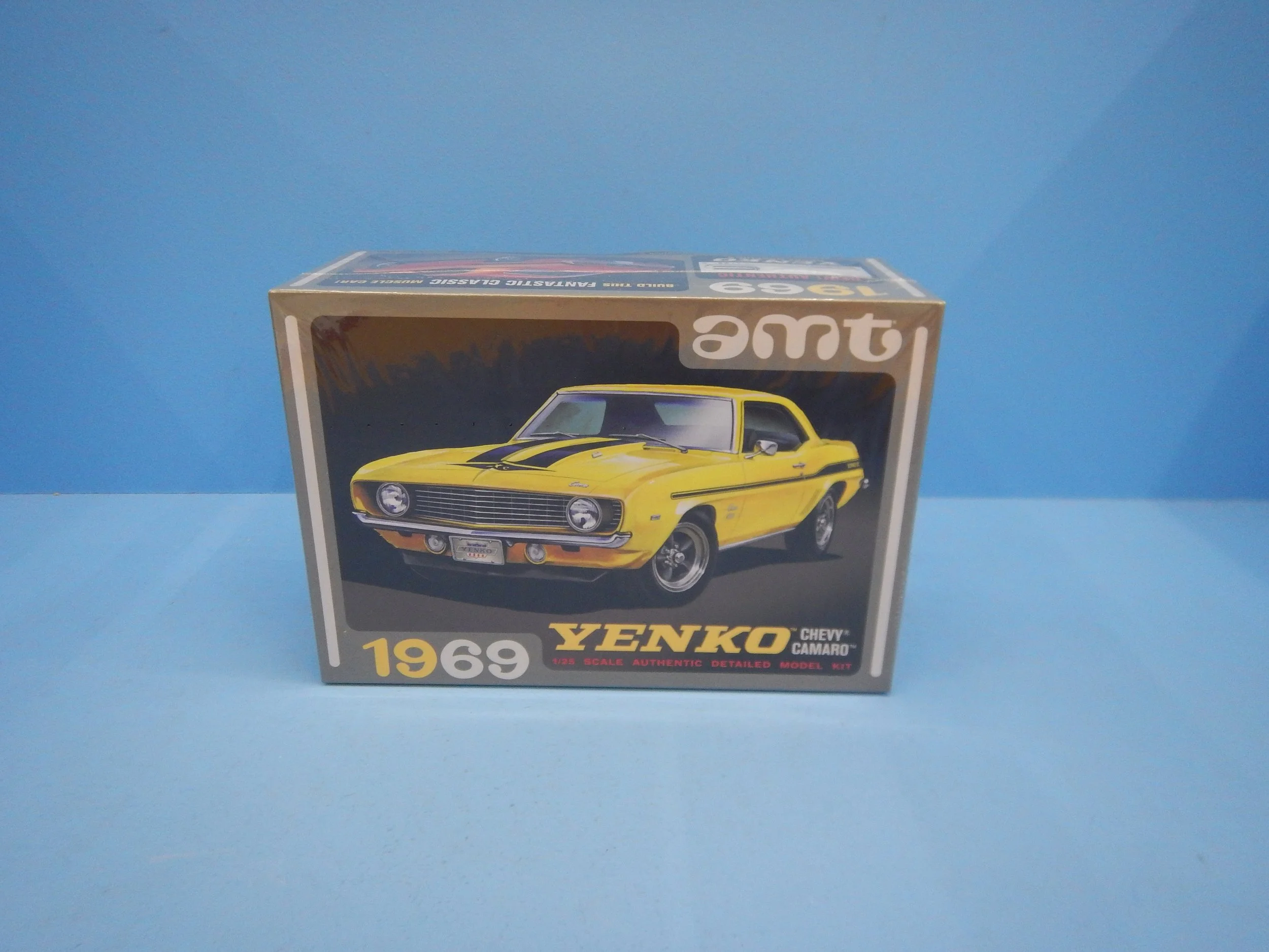 1969 YENKO CHEVY CAMARO, 1093