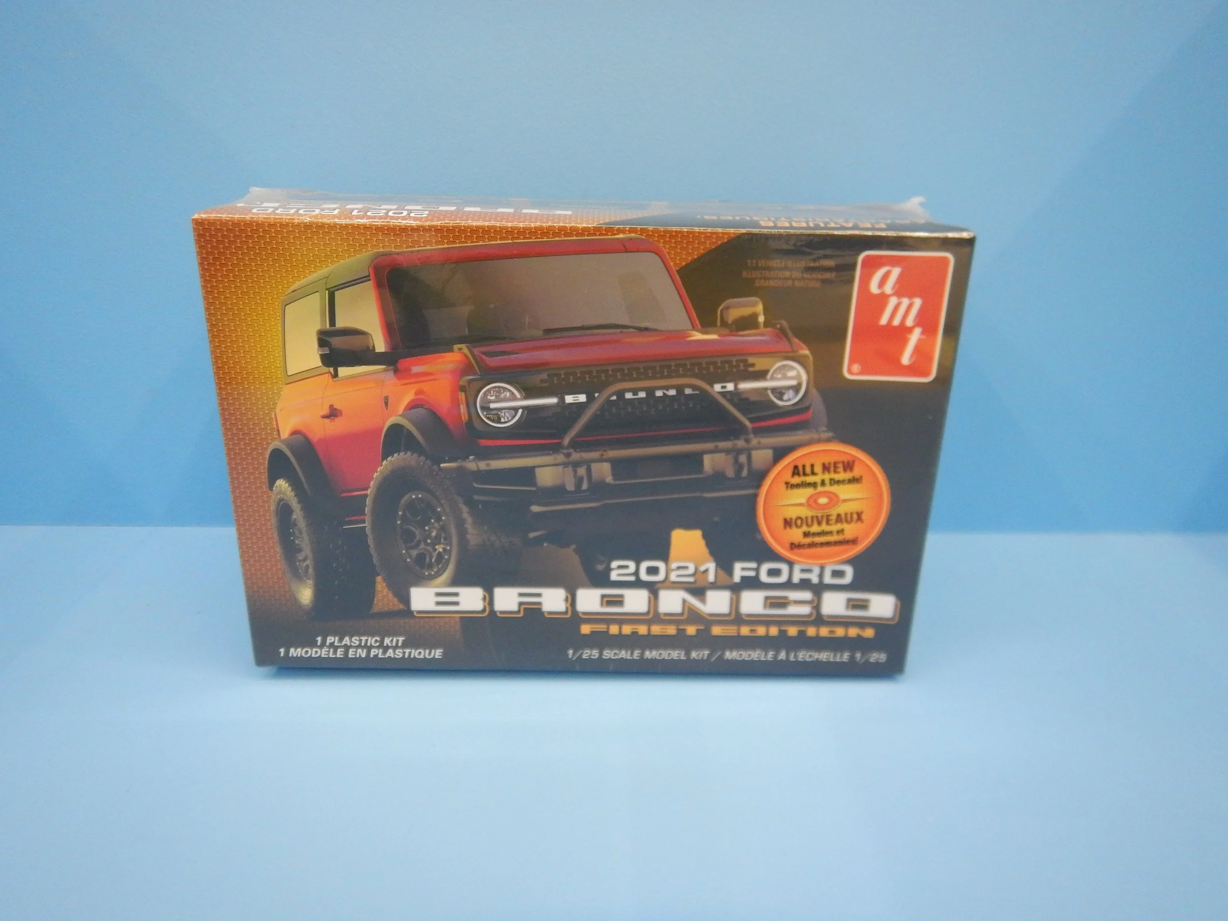 2021 FORD BRONCO, FIRST EDITION, 1343