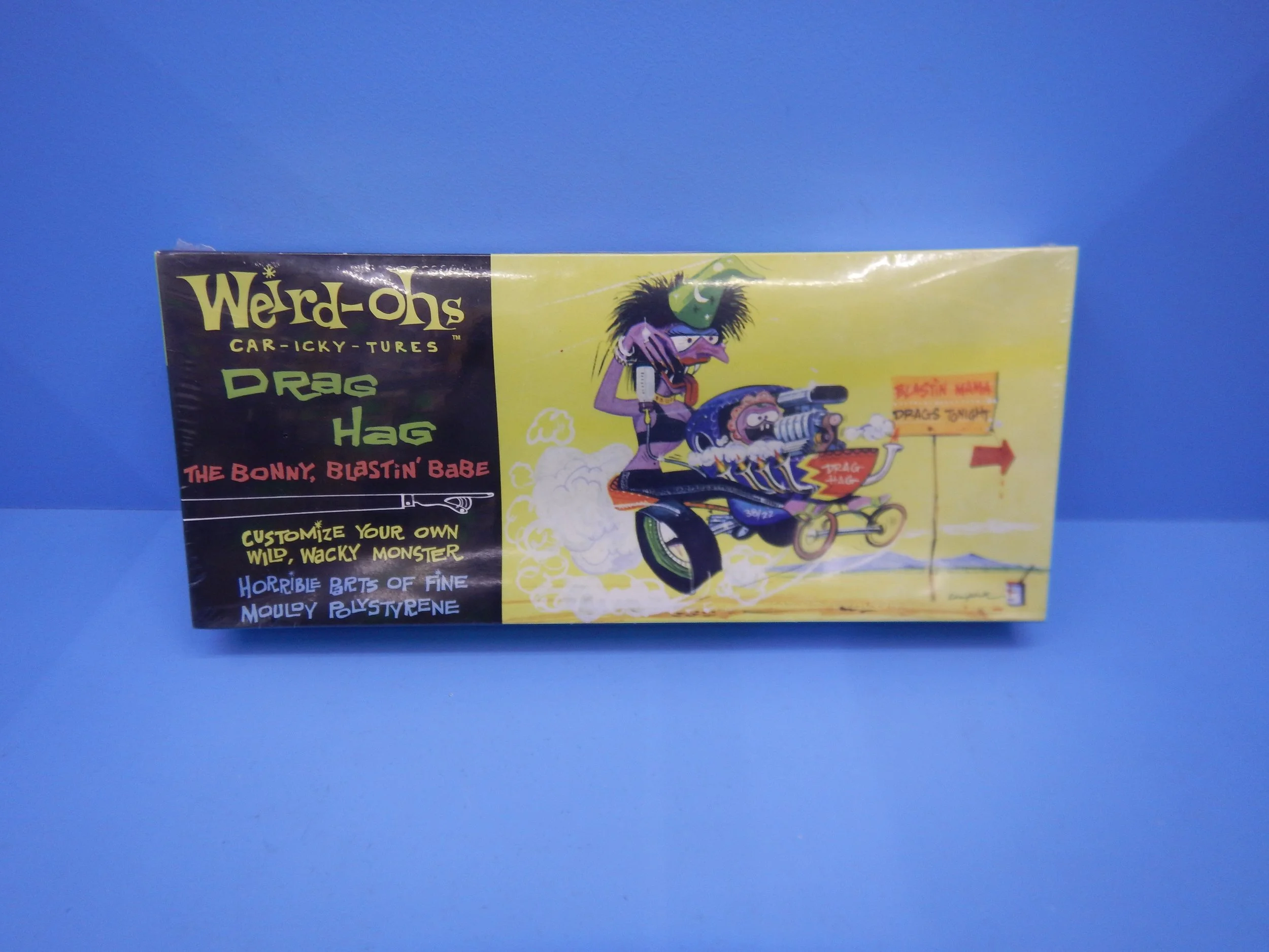 WEIDOS, "DRAG HAG", 16003TS