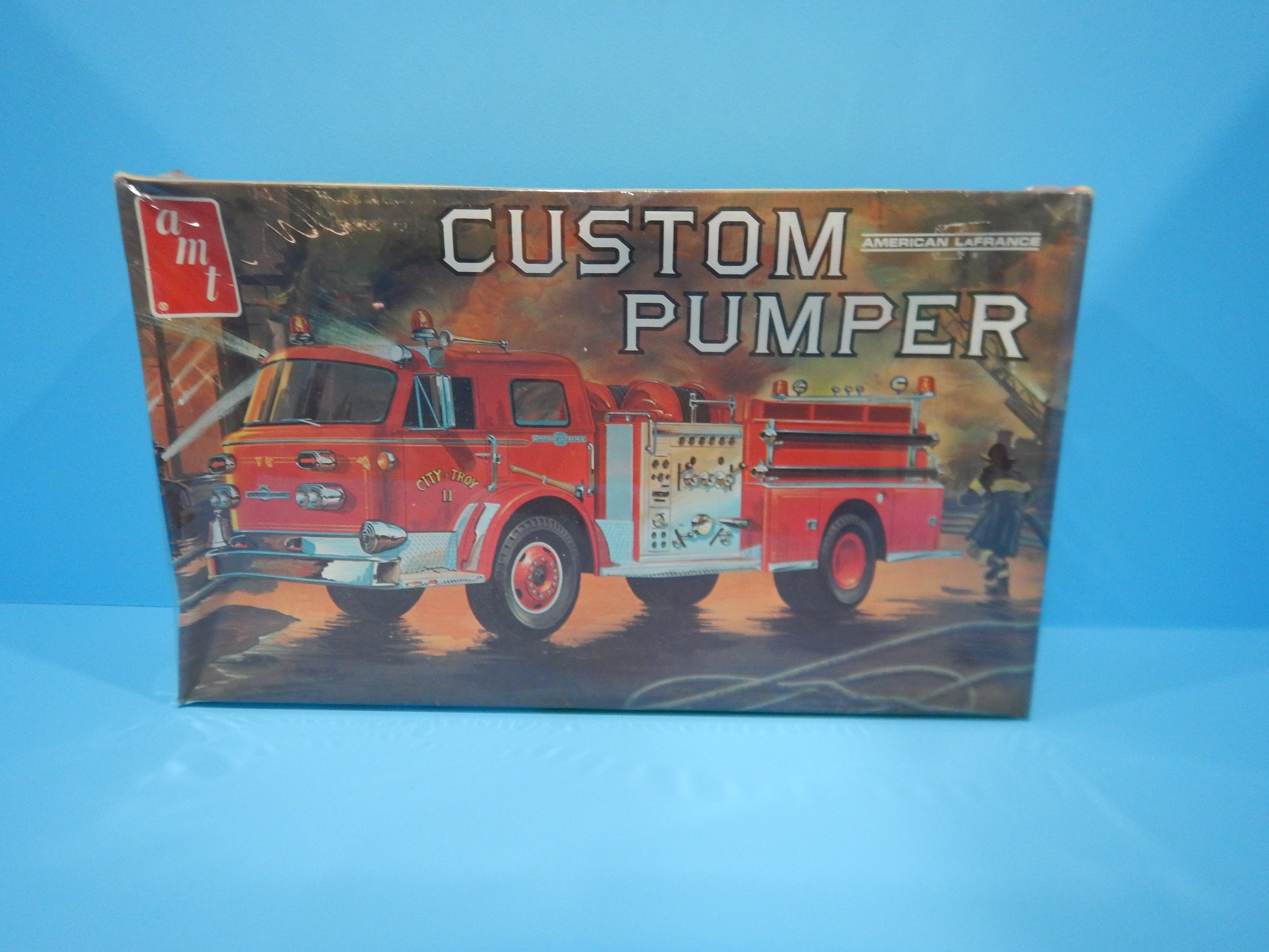 AMERICAN LAFRANCE CUSTOM PUMPER, T513GK1
