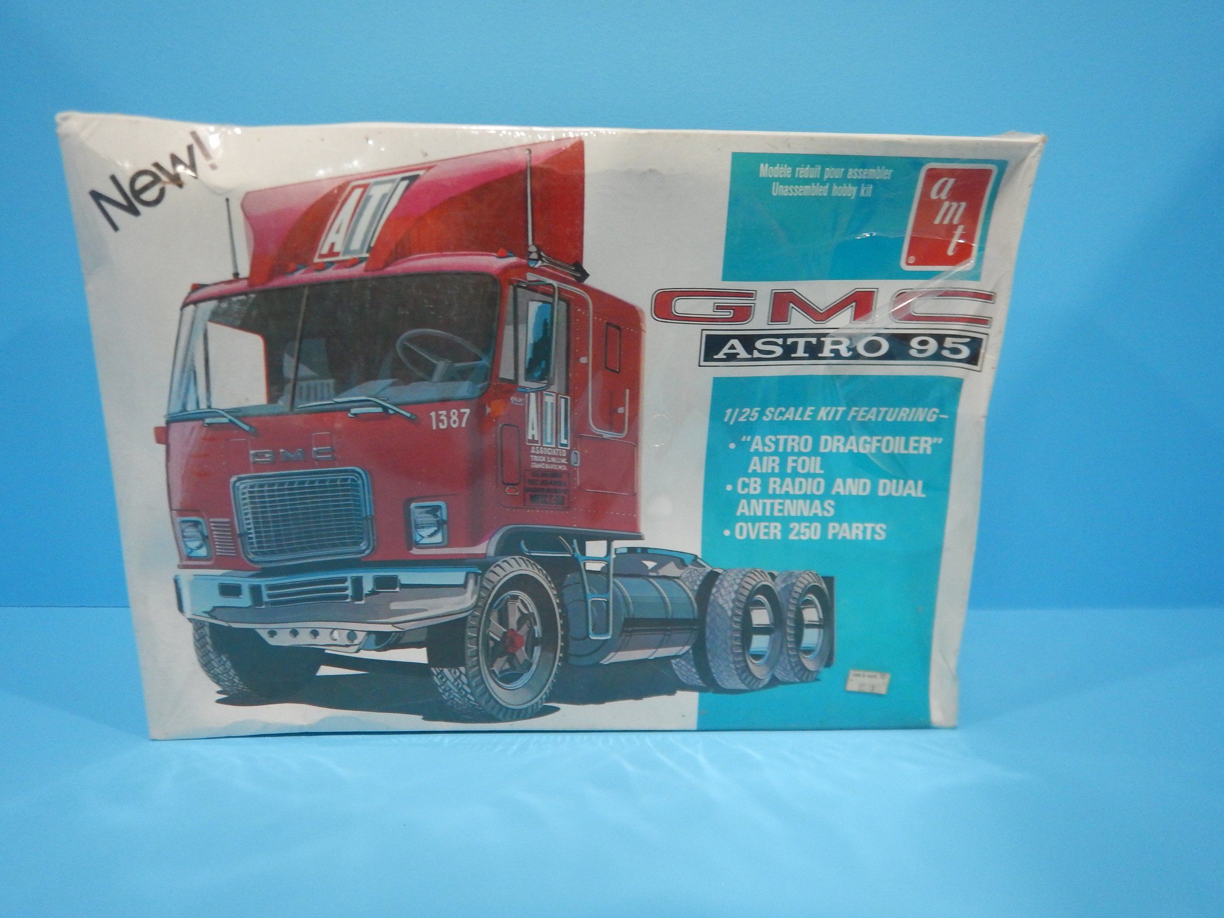 GMC ASTRO 95, T510GK1