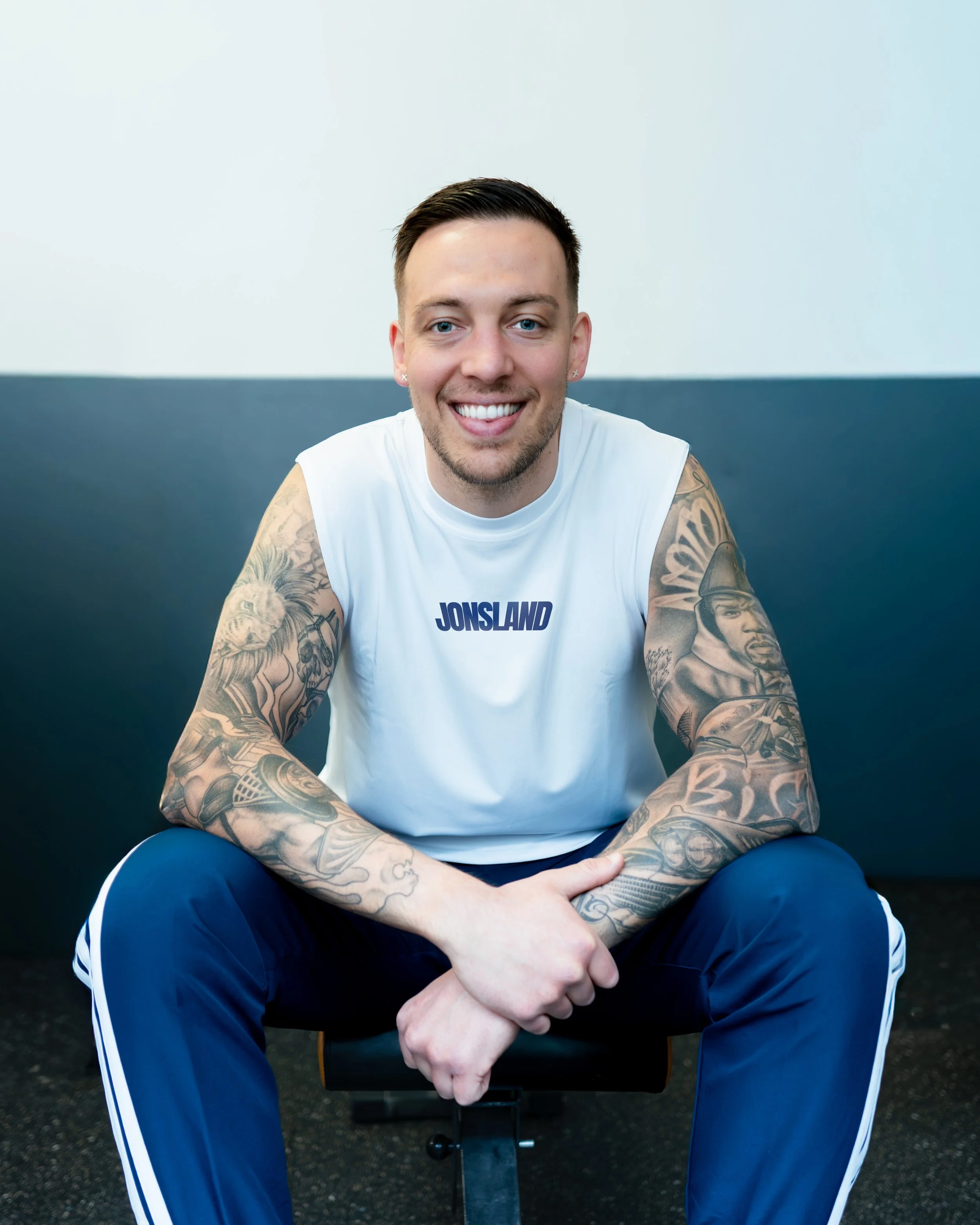 Online Coaching Gewichtsreduktion. Personaltraining Mannheim. Personaltraining Heidelberg. Online Coaching Fitness.  JONSLAND TRNG. JONSLAND COACHING. Ernährungsberatung. Experte Gewichtsreduktion.