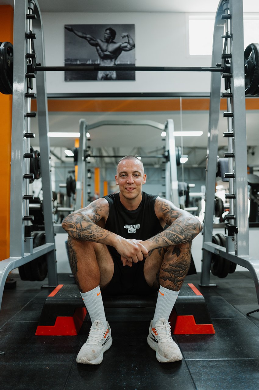 Online Coaching Gewichtsreduktion. Personaltraining Mannheim. Personaltraining Heidelberg. Online Coaching Fitness. JONSLAND TRNG. JONSLAND COACHING.