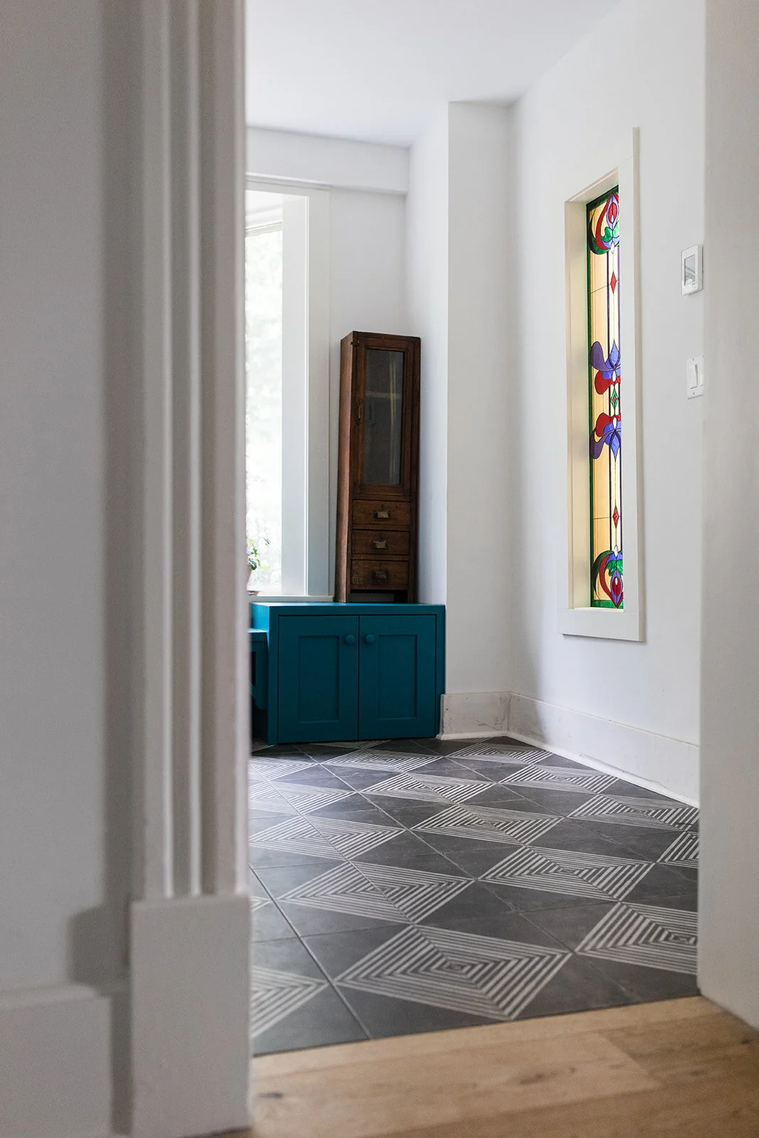 patterned tile nelson bc