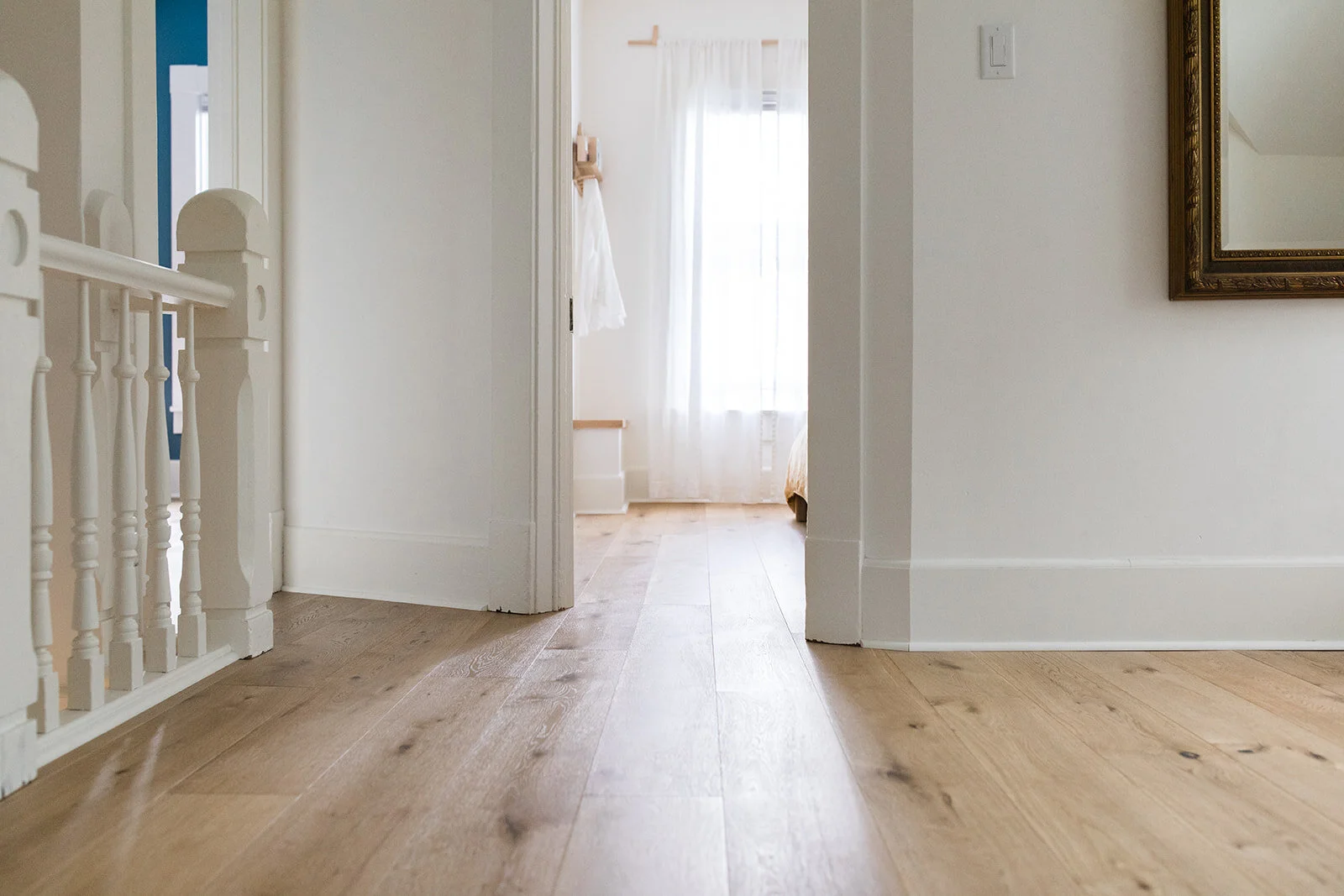 hardwood floor nelson BC