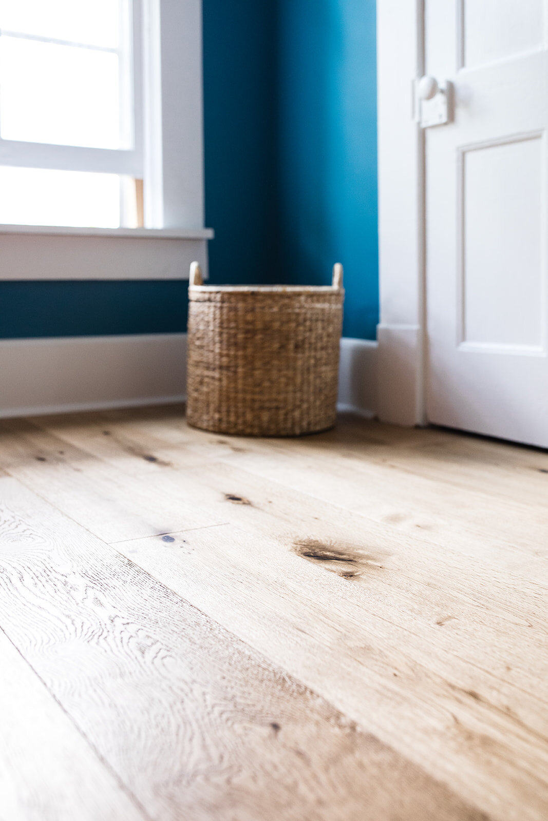 hardwood flooring bedroom nelson