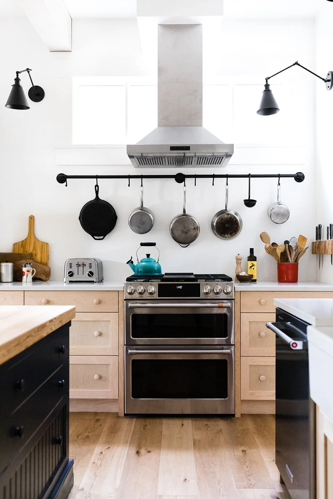 hardwood flooring kitchen