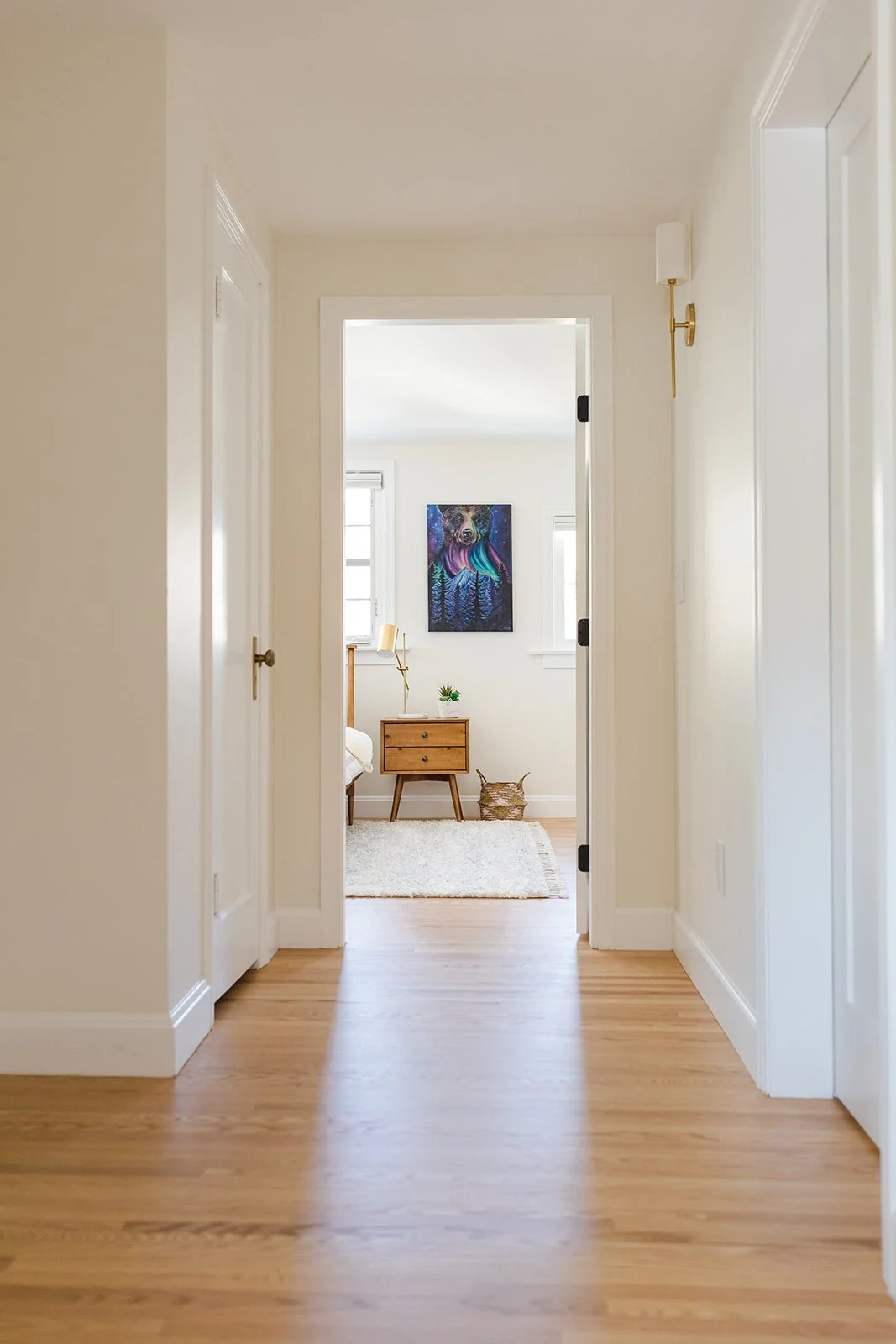floor sanding and staining