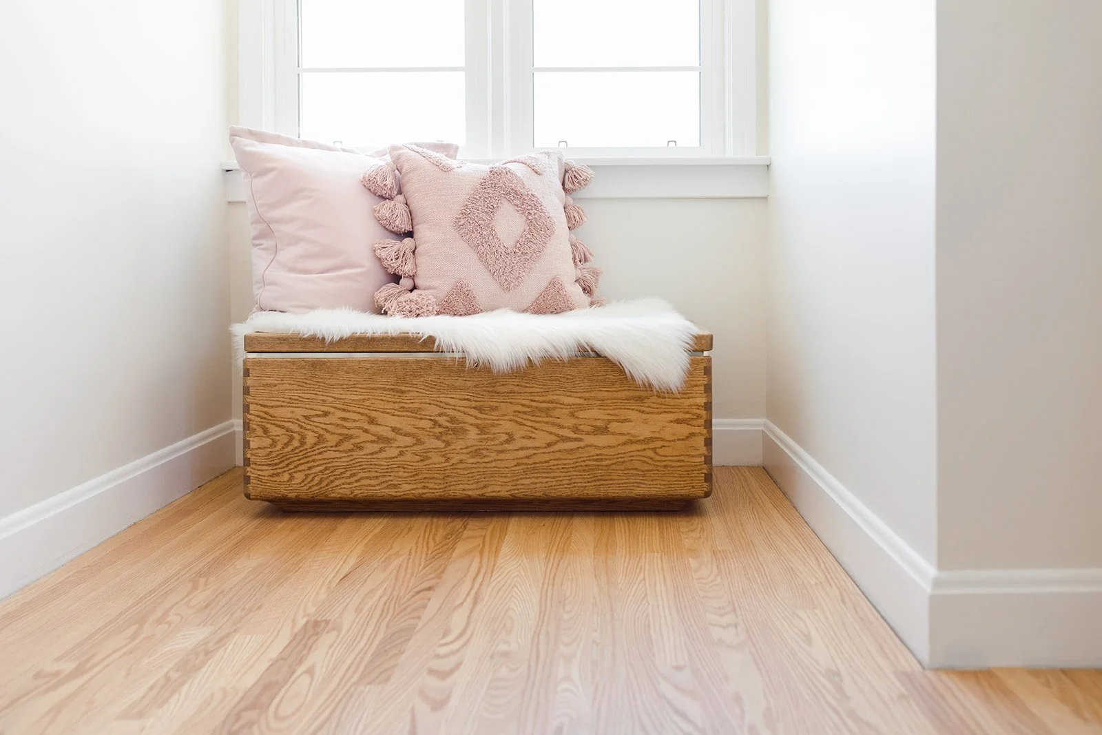 Luxury Hardwood refinishing BC