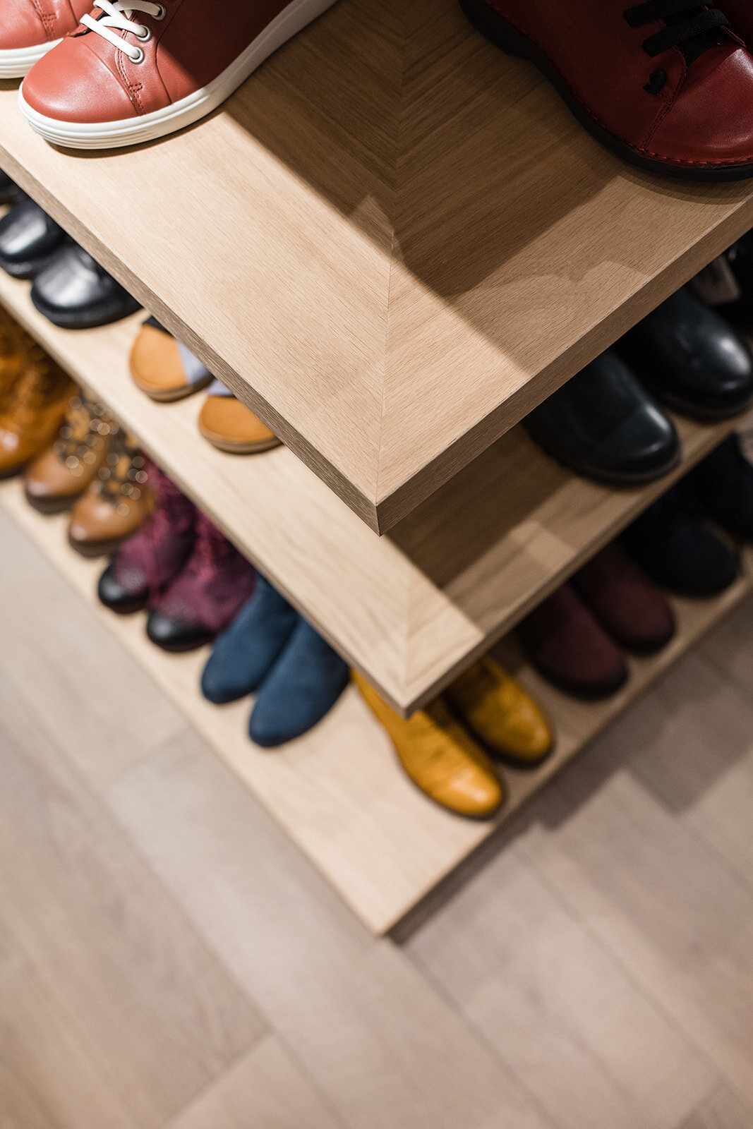 millwork design and installation