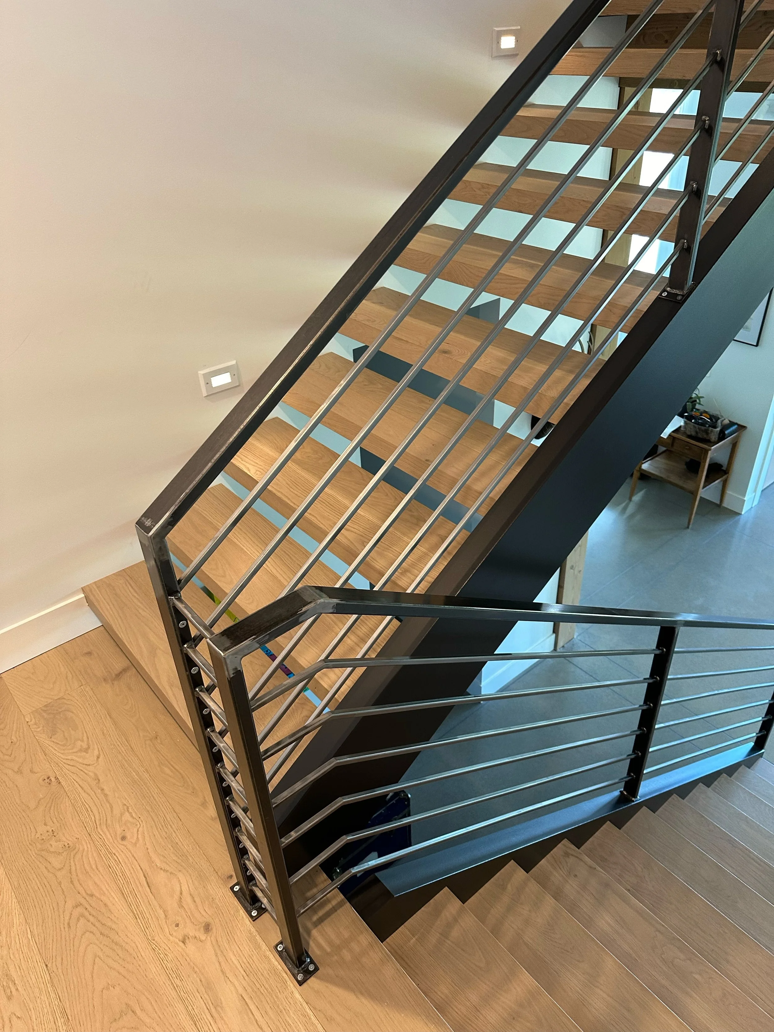 metal railings near me 