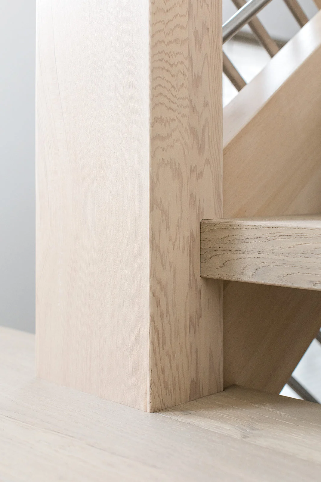 interior stairs and railings BC