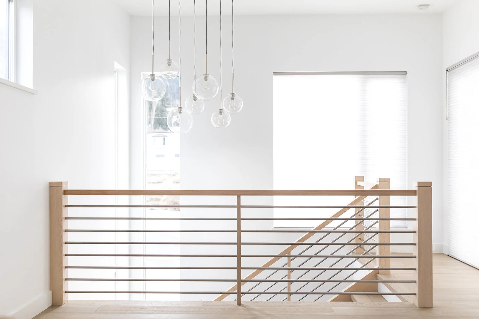 custom railings, best staircase in nelson