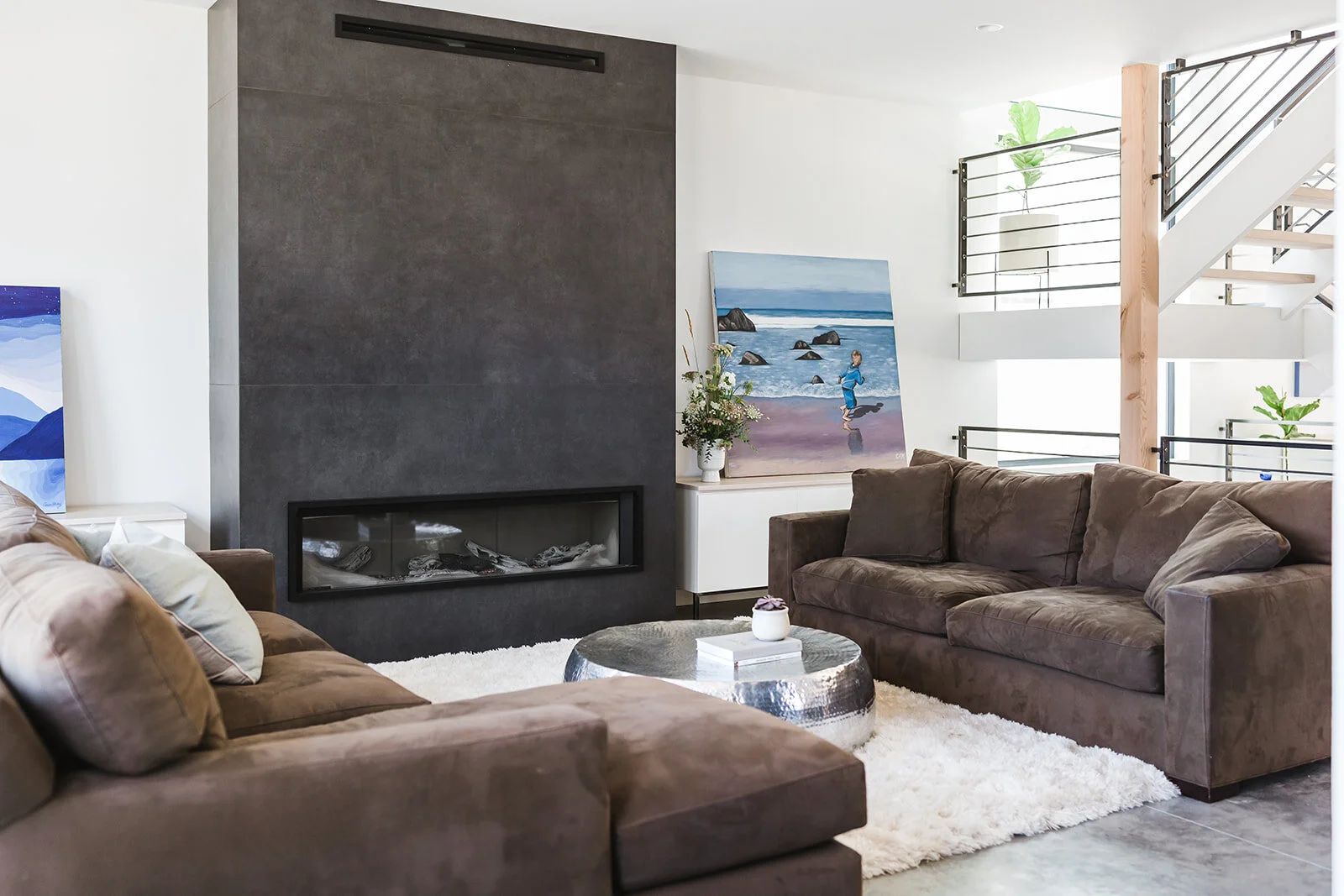 Tile fireplace nelson bc