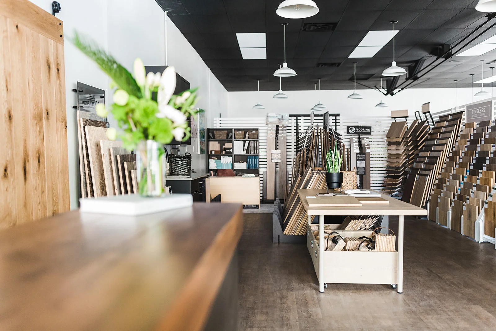 Trusted flooring company Nelson