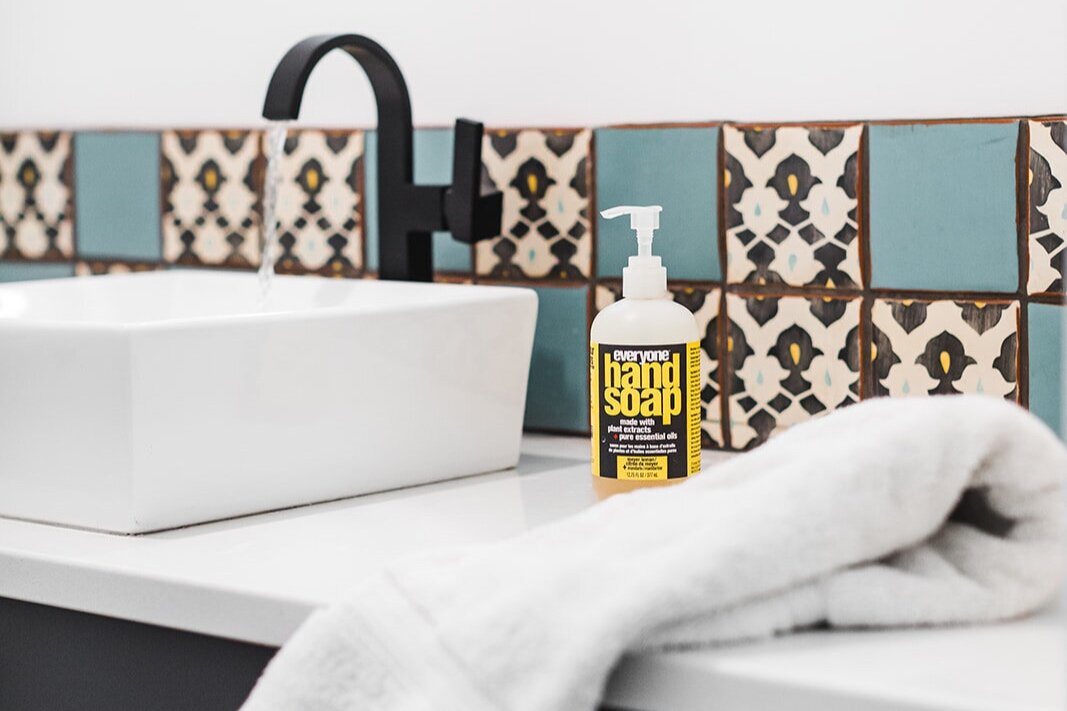 Backsplash Tile Time