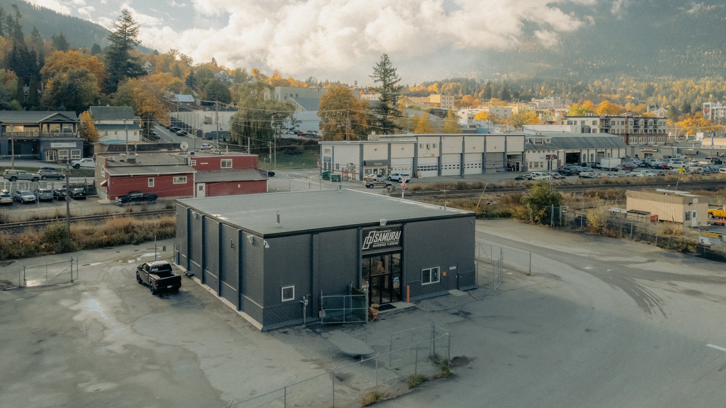 hardwood flooring near me