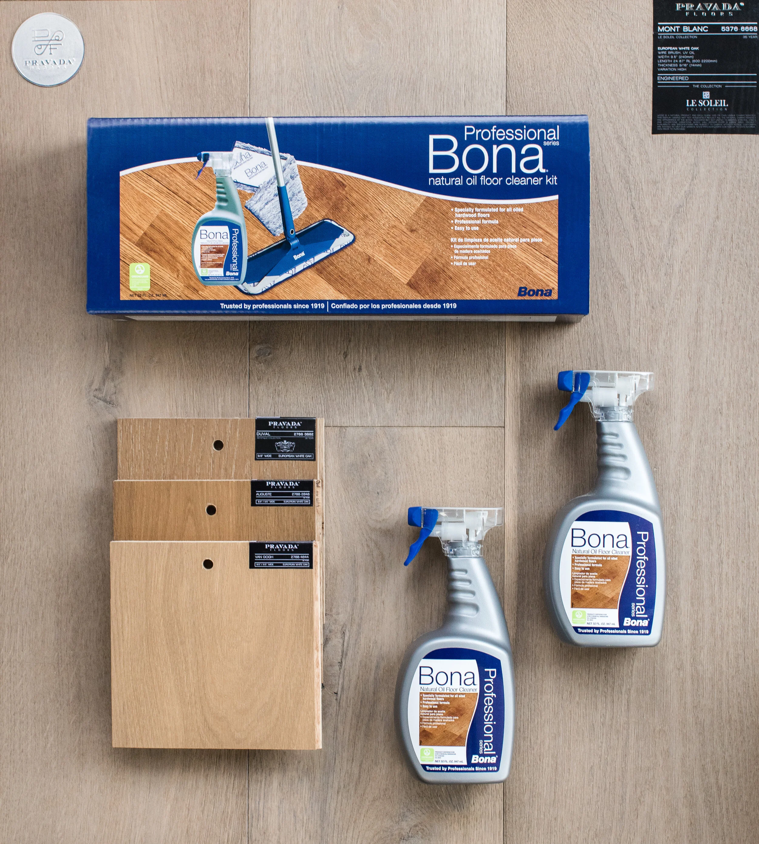 How to Care for Your New, or Newly Finished Floors