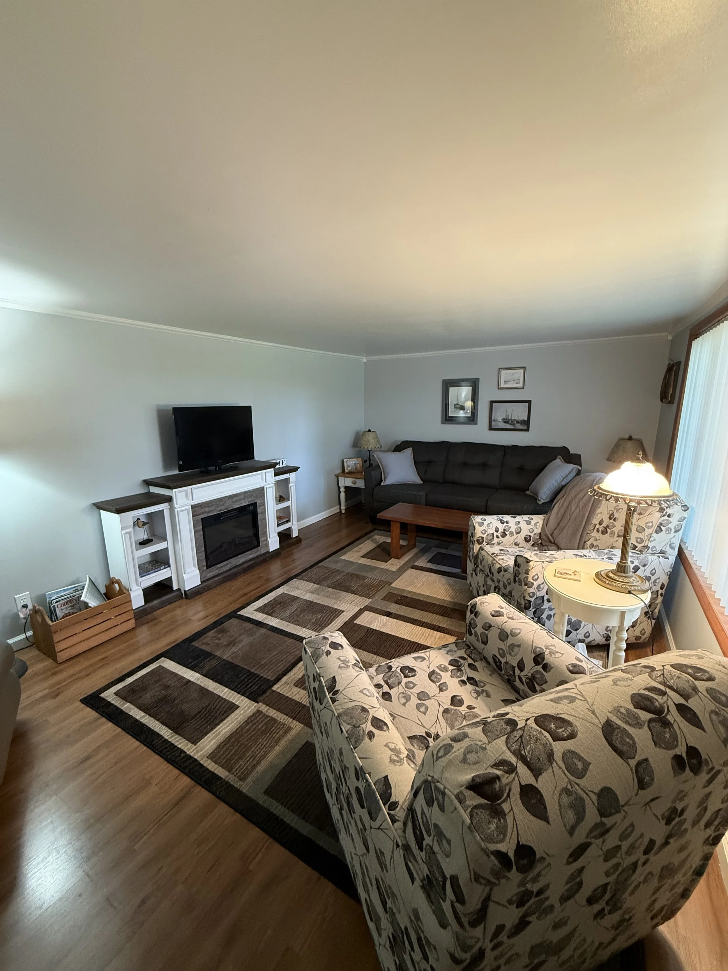 Main Floor Living Room