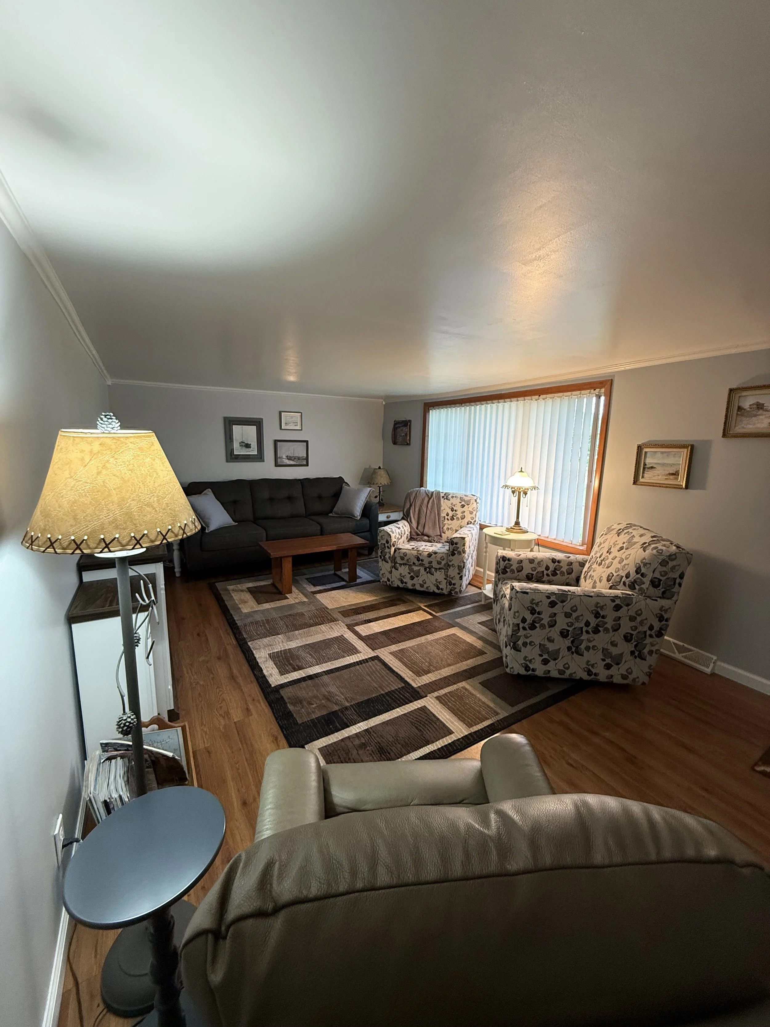 Main Floor Living Room
