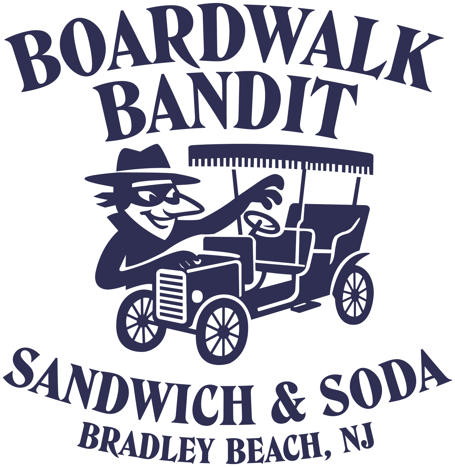 Boardwalk Bandit Sandwich &amp; Soda