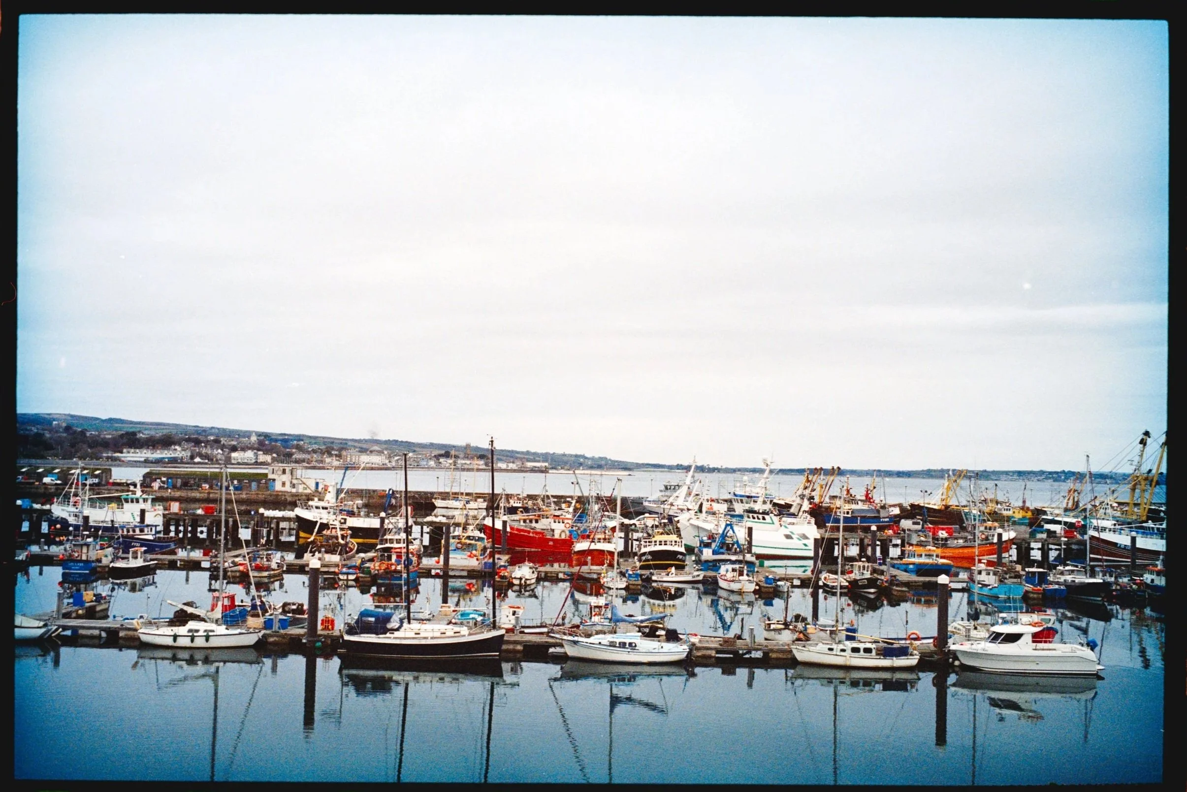 cornwall travel 35mm photogrpahy