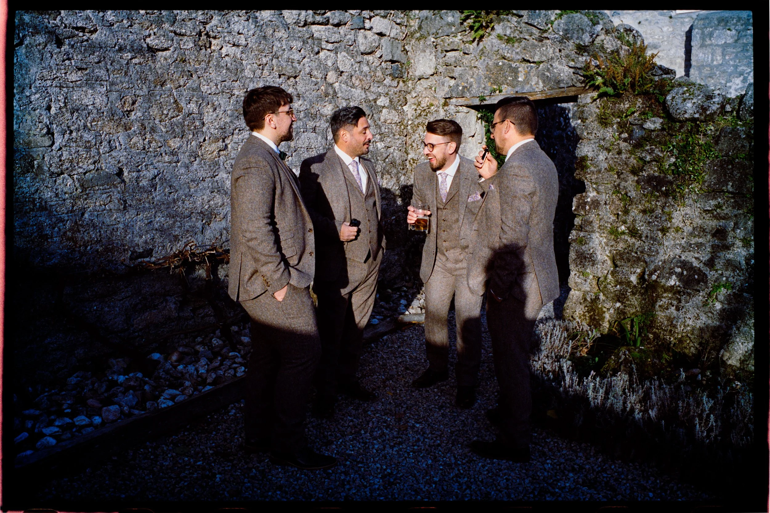 Norfolk Suffolk wedding photography 35mm film