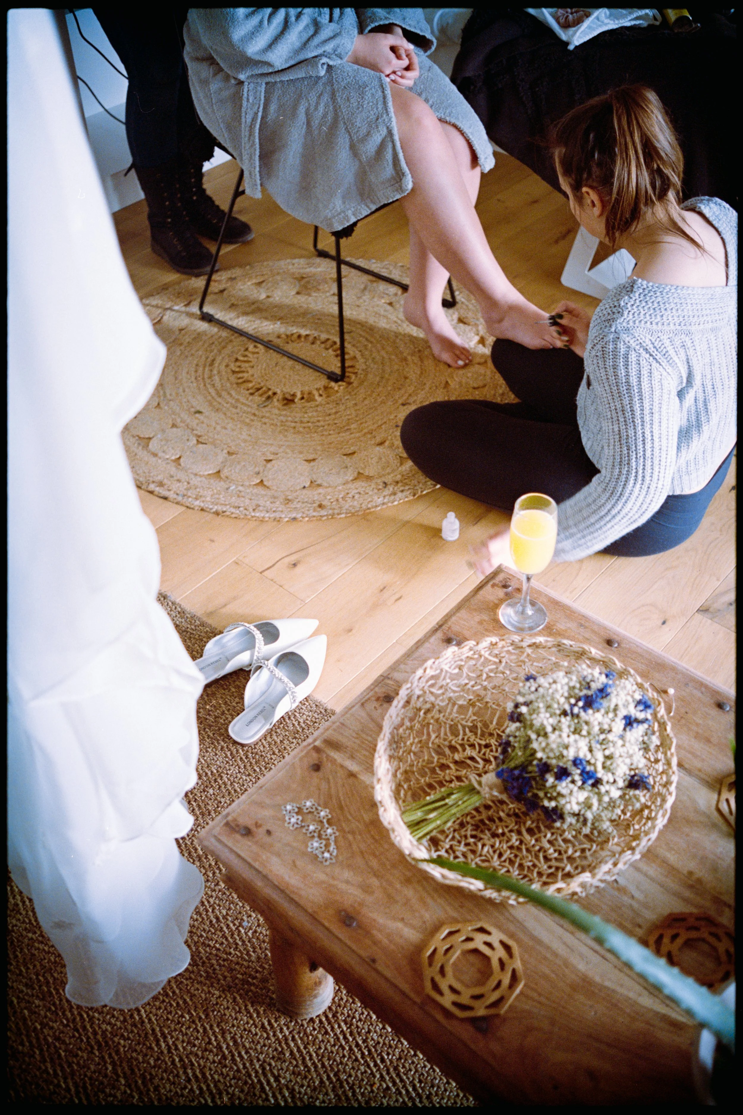 Norfolk Suffolk wedding photography 35mm film