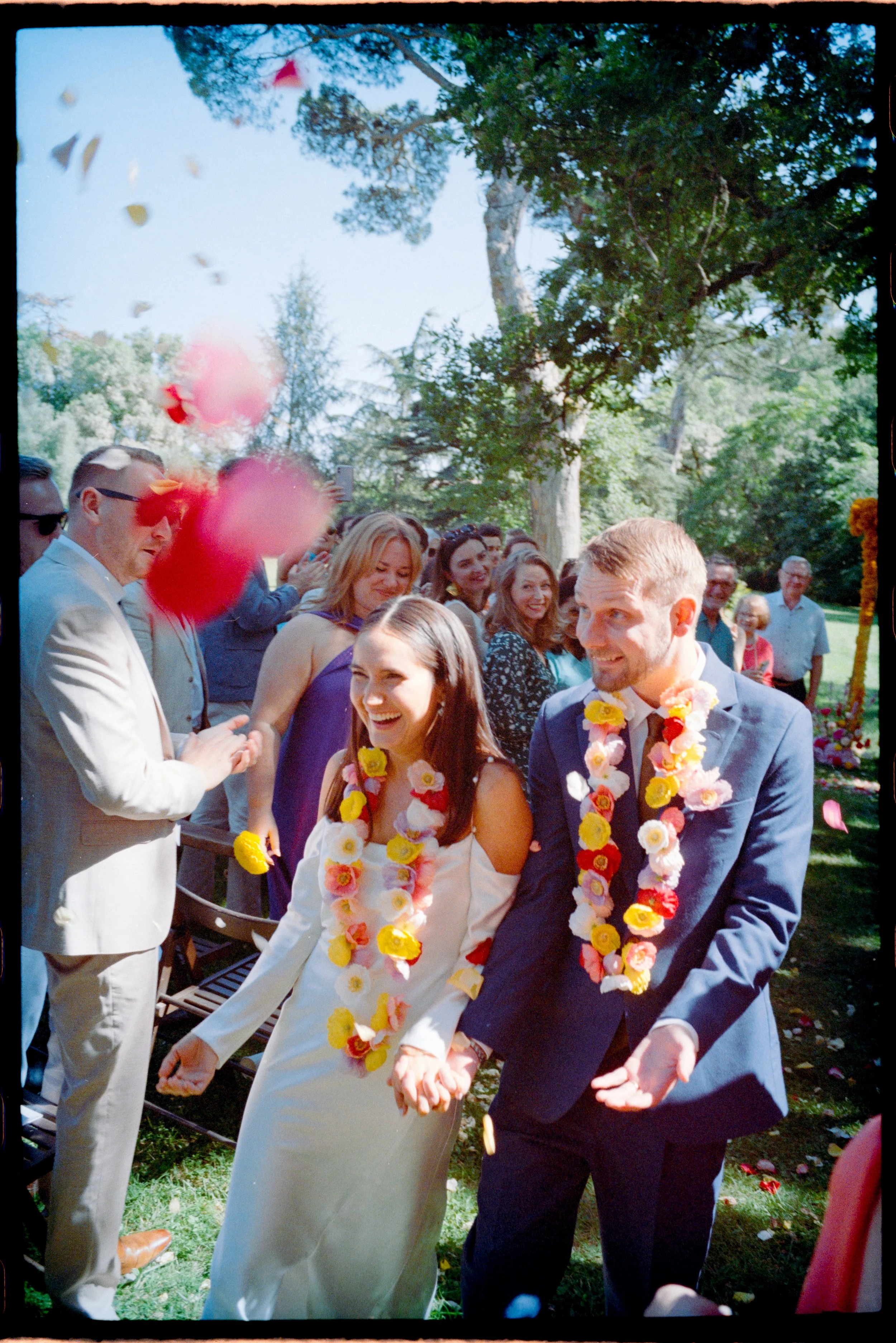 travel wedding destination 35mm film photography