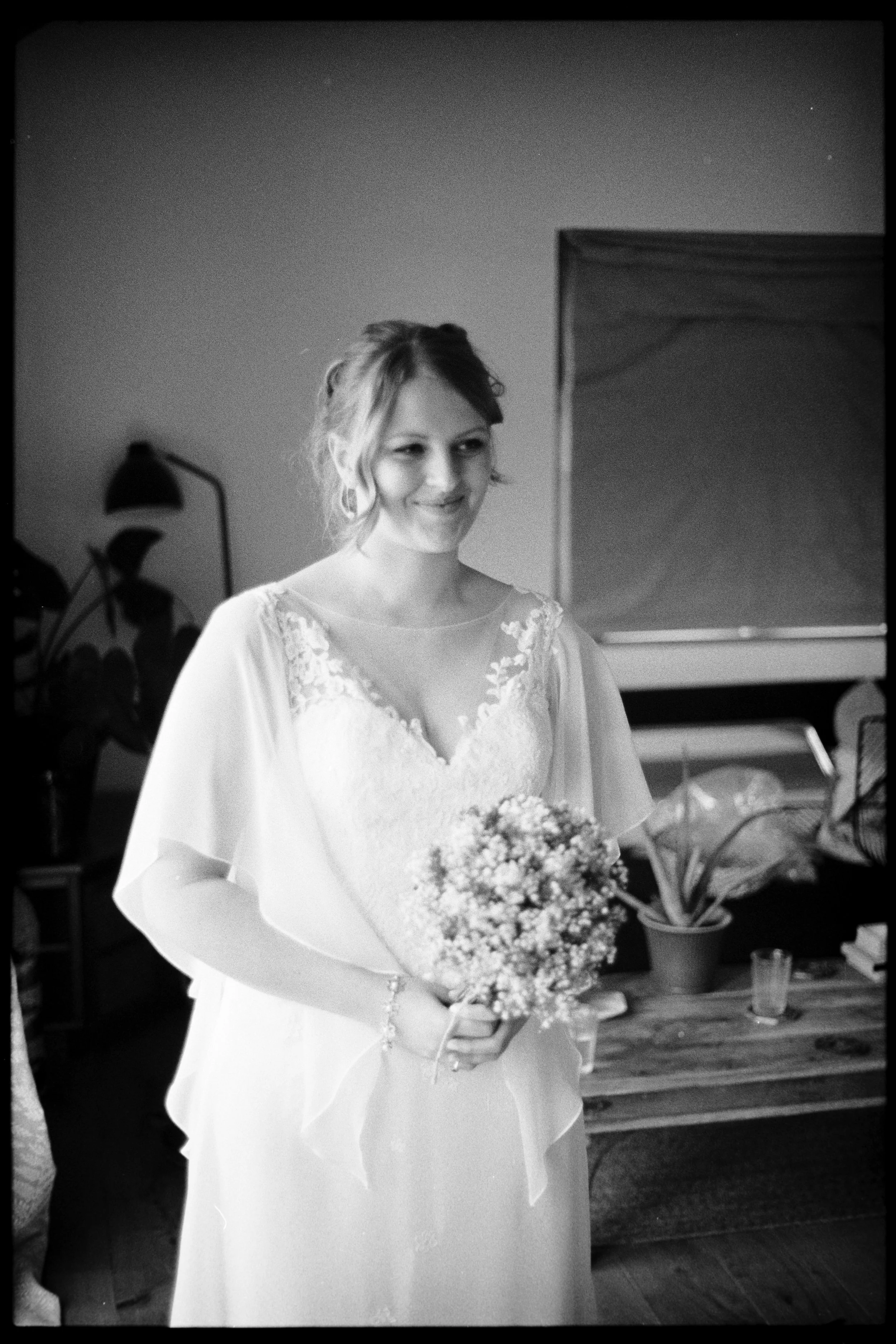 cornwall wedding film 35mm photogrpahy