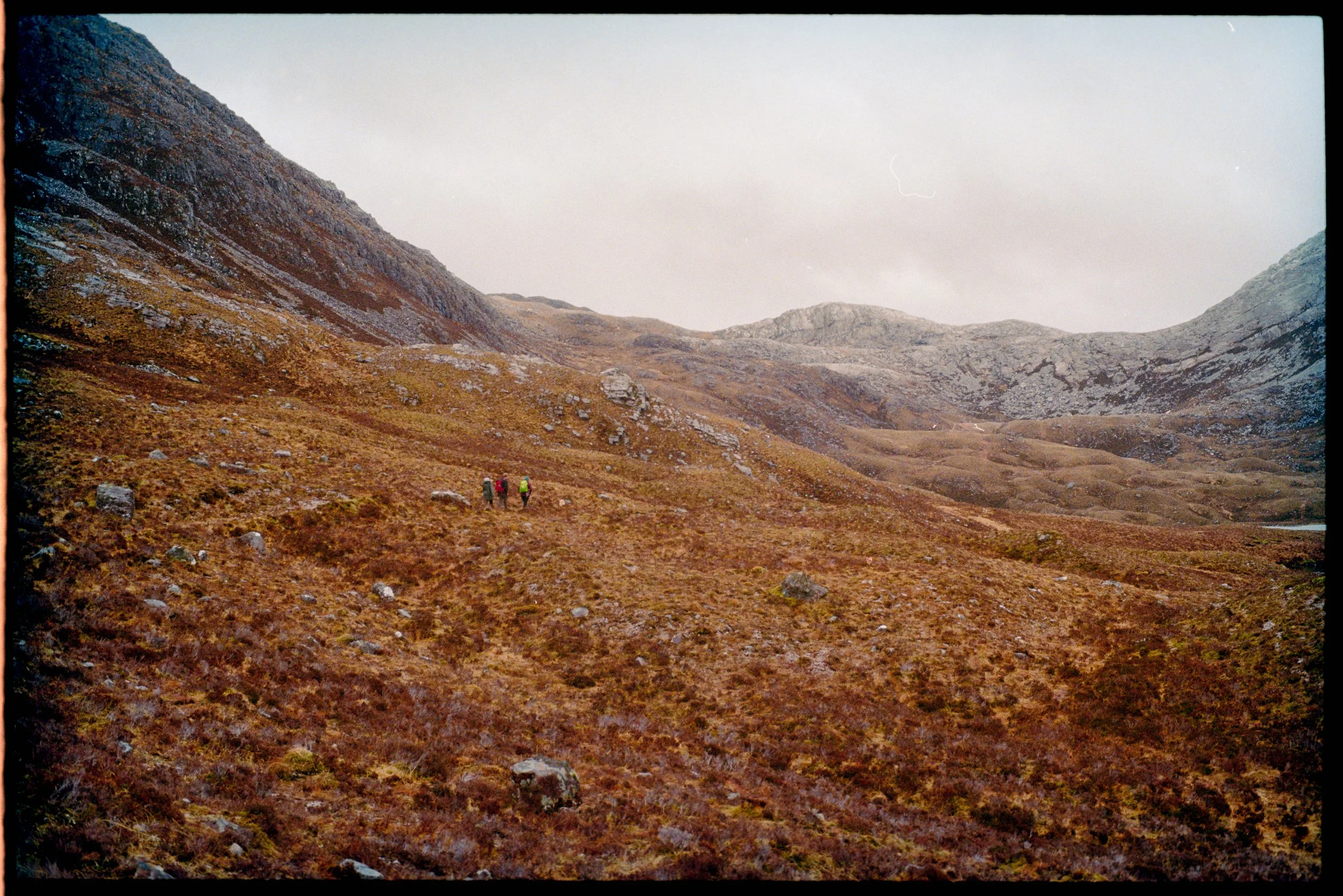 travel scotland 35mm film photogrpahy
