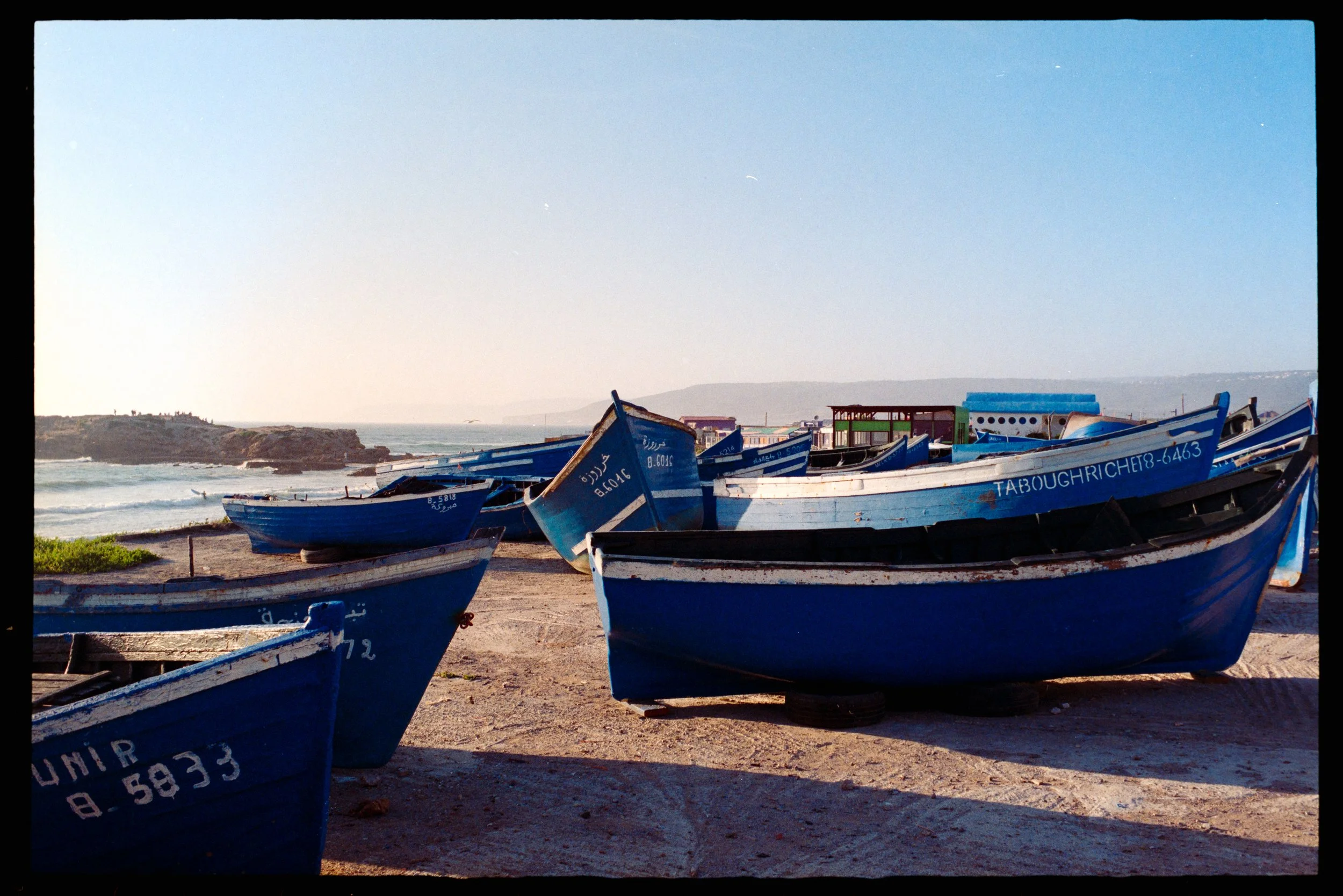 morocco sand travel photography film 35mm