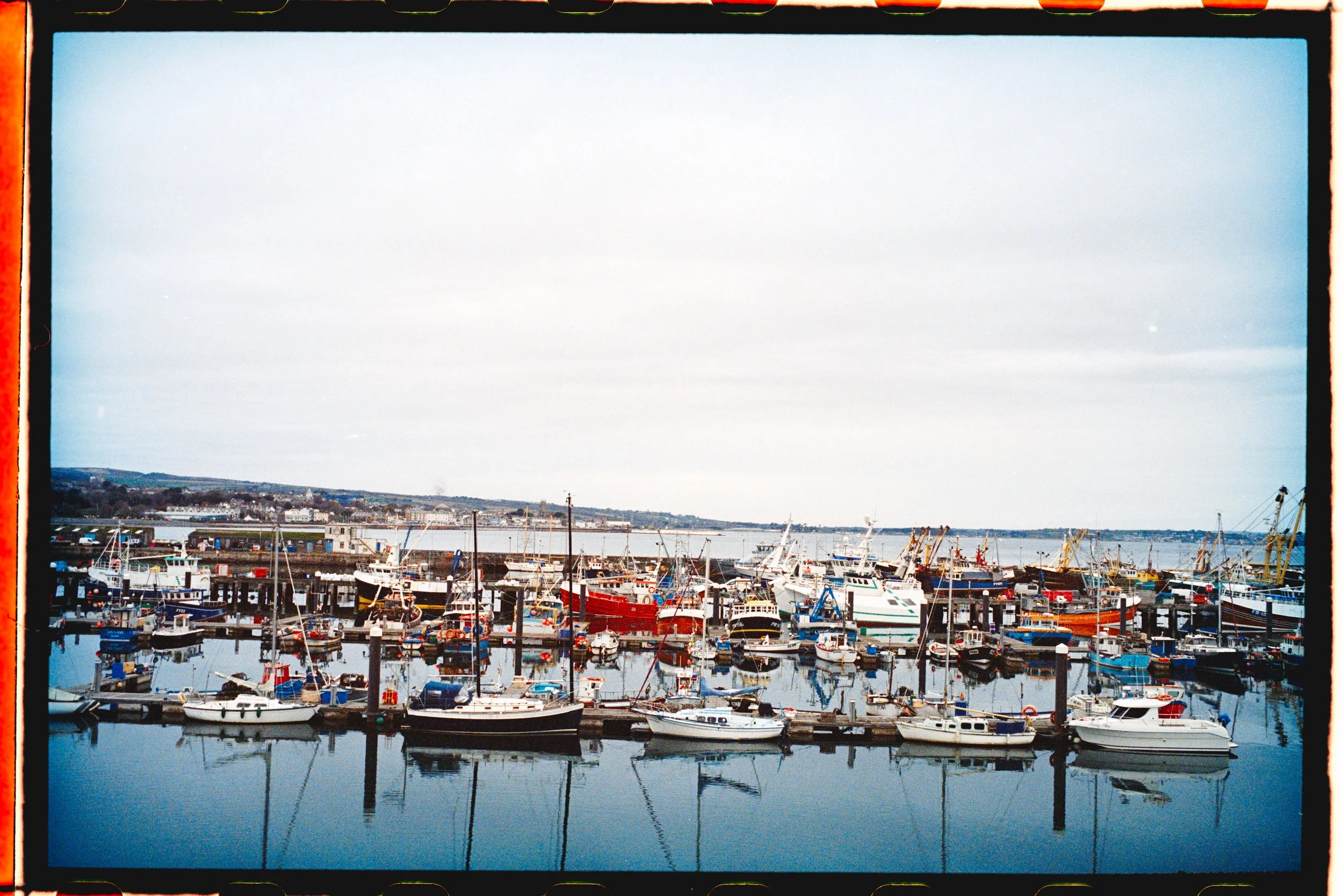 cornwall travel 35mm photogrpahy